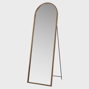 Richmond Spiegel Laurine Met standaard, 175 x 56cm - Gold - Passpiegel