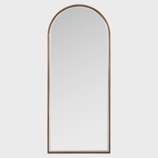 Richmond Spiegel Maylinn 190 x 80cm - Brushed gold - Passpiegel