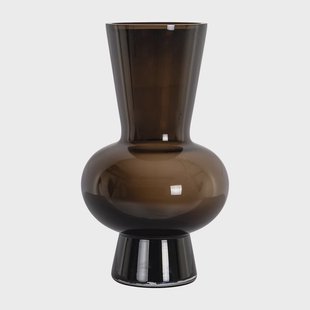 Richmond Vaas Zaya 45cm - Bruin
