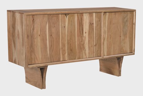 Artistiq Dressoir Sequia Acaciahout, 145cm - Bruin