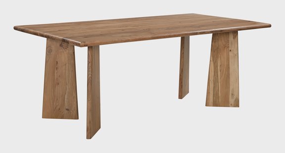 Artistiq Eettafel Sequia Acaciahout, 200 x 100cm - Bruin