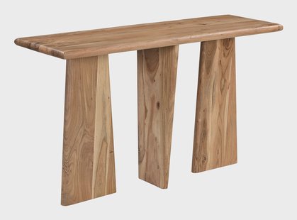 Artistiq Sidetable Sequia Acaciahout, 130cm - Bruin