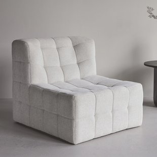 Nohr Fauteuil Ashlay - Beige