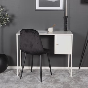 Nohr Bureau Shaune 95 x 45cm - Wit
