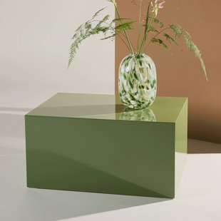 Nohr Salontafel Katiana 40 x 40cm - Lichtgroen