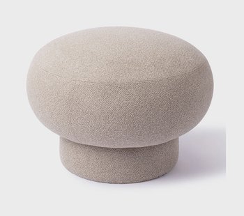 Jesper Home Poef Anoo 65cm - Soft Sands