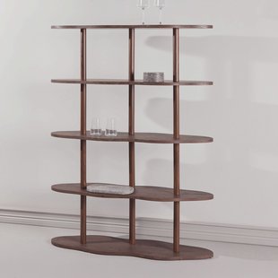 Nohr Organisch Wandrek Daniels 140 x 105cm - Mokka