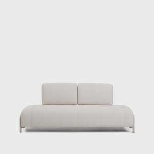 Kave Home 2-zits Bank Compo - Beige