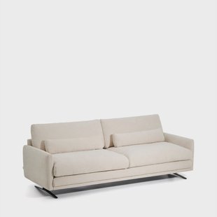 Kave Home 3-zits Bank Veliro Chenille - Beige