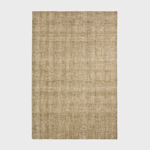 Kave Home Vloerkleed Zarn Wolmix, 200 x 300cm - Groen