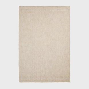 Kave Home Vloerkleed Dalena Wol, 200 x 300cm - Beige