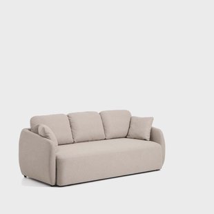 Kave Home 3-zits Slaapbank Laira Chenille - Beige