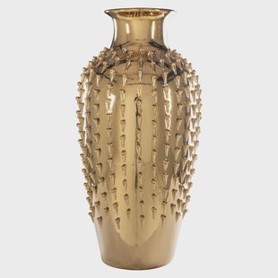 Richmond Vaas Dania 65cm - Goud
