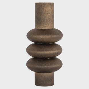 Richmond Vaas Megan 50cm - Brass Antique
