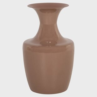Richmond Vaas Daimy 55cm - Bruin