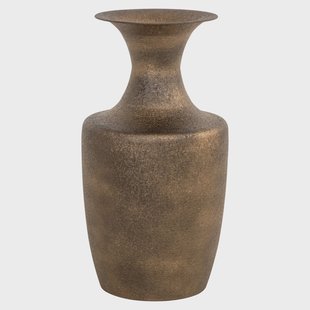 Richmond Vaas Danique 61cm - Goud