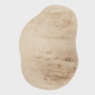 By-Boo Organisch Vloerkleed Zena 230 x 300cm - Beige