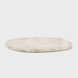 By-Boo Schaal Marrone Marmer - Beige