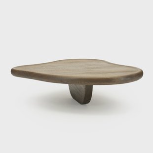 By-Boo Dienblad Mango Mangohout - Bruin