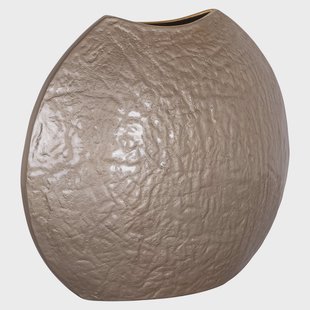 Richmond Vaas Jaya 35cm - Beige