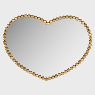 Richmond Spiegel Lovely 80 x 60cm - Goud