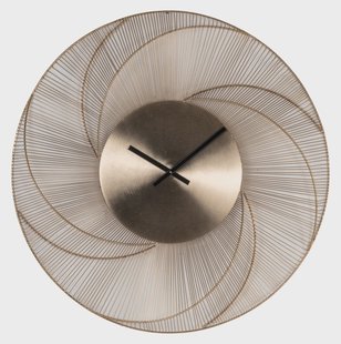 Richmond Klok Denver 86cm - Goud