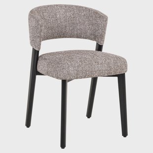 Richmond Eetkamerstoel Zeno Tweed stof - Earth