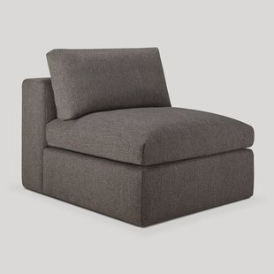 Ethnicraft Modulaire Bank Mellow 1-zits - Granite