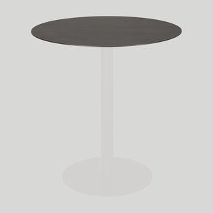 Ethnicraft Tafelblad Blend 70cm - Brons - Rond