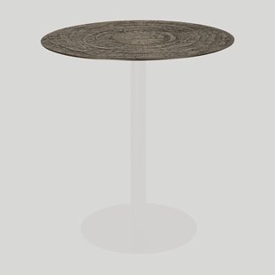 Ethnicraft Tafelblad Blend 70cm - Whisky - Rond