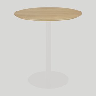Ethnicraft Tafelblad Blend 70cm - Eiken - Rond