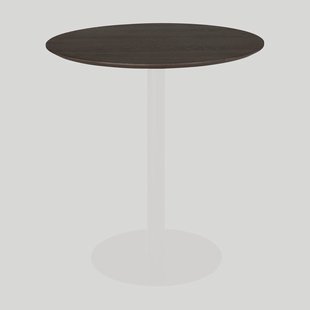 Ethnicraft Tafelblad Blend 70cm - Bruin - Rond