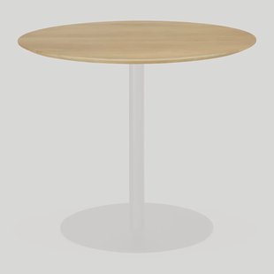 Ethnicraft Tafelblad Blend 90cm - Eiken - Rond