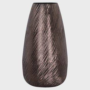 Richmond Vaas Rizzo 31cm - Brons