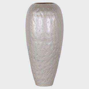 Richmond Vaas Jildou 39cm - Wit