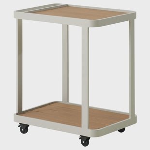 Richmond Outdoor Trolley Spritz - Beige