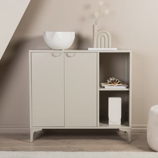 Nohr Dressoir Danyella 110cm - Beige