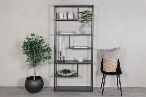 Nohr Wandrek Keonte 190 x 85cm - Zwart