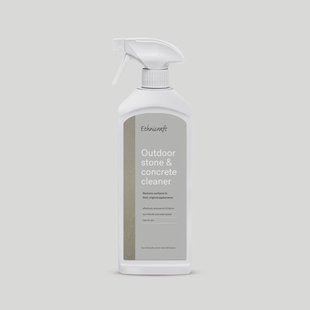 Ethnicraft Steen-en Betonreiniger, 500ml - Wit
