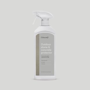 Ethnicraft Steen-en Betonbeschermer, 500ml - Wit