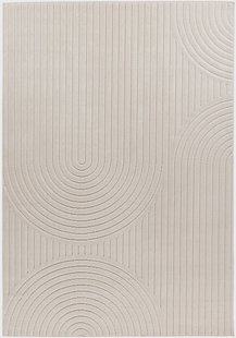 LABEL51 Vloerkleed Varo 200 x 290cm - Ivoor