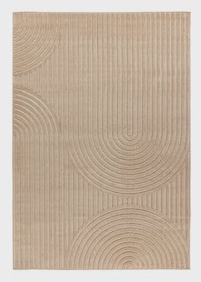 LABEL51 Vloerkleed Varo 160 x 230cm - Beige