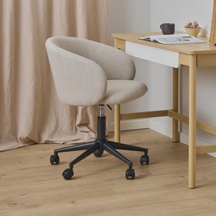 Bendt Bureaustoel Cristi Structuurstof - Beige