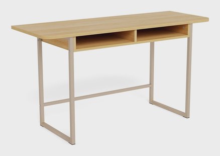 Bendt Sidetable Coleby Eikenlook, 140cm - Naturel