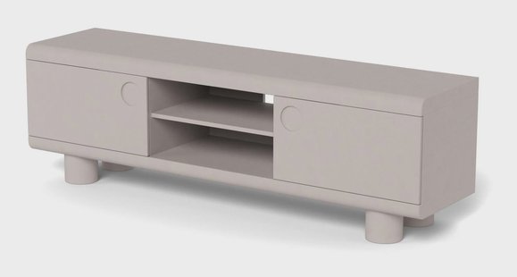 Bendt TV-meubel Edina 160cm - Grijs