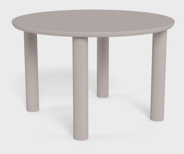 Bendt Ronde Eettafel Edina 120cm - Grijs