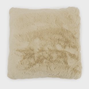 By-Boo Kussen Mosa 50 x 50cm - Beige