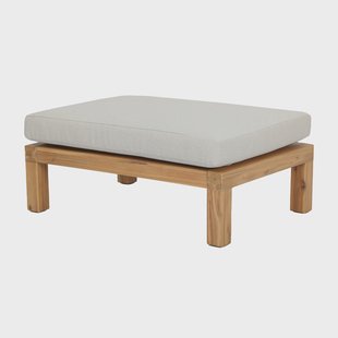vtwonen Outdoor Hocker Relax Acaciahout, 120cm - Naturel