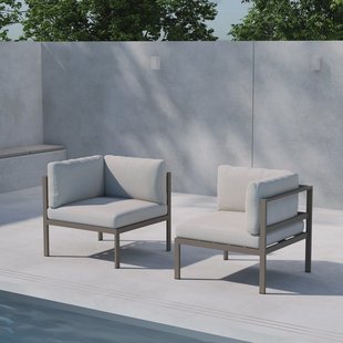 Nohr Loungeset Lasheka Hoekmodule - Beige/Bruin