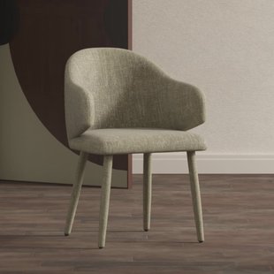 Nohr Eetkamerstoel Sherena Velvet - Beige